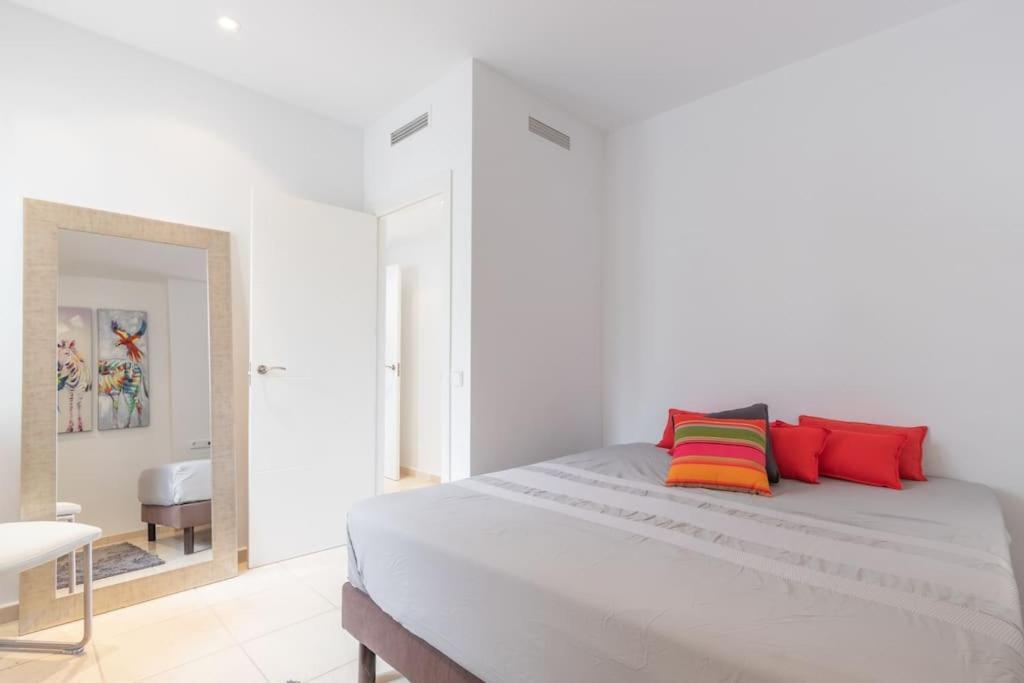 Appartamento Duplex Moraira Esterno foto